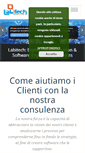 Mobile Screenshot of labitech.com